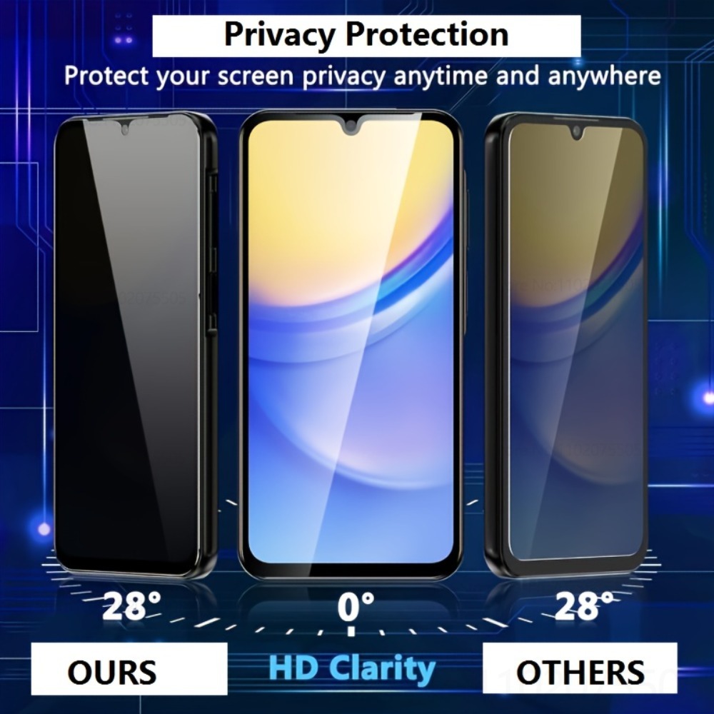 [3+3]3Pcs Privacy Hydrogel Fil - Xiaomi Photography Kit 15 Ultra 评论和价格