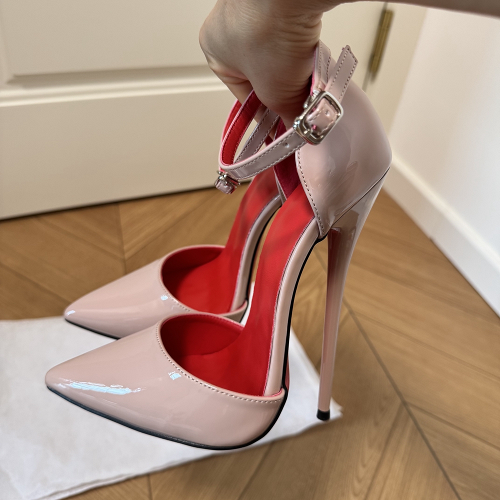 14/16CM Ultra High Heels Woman - Photography Basic 评论和价格