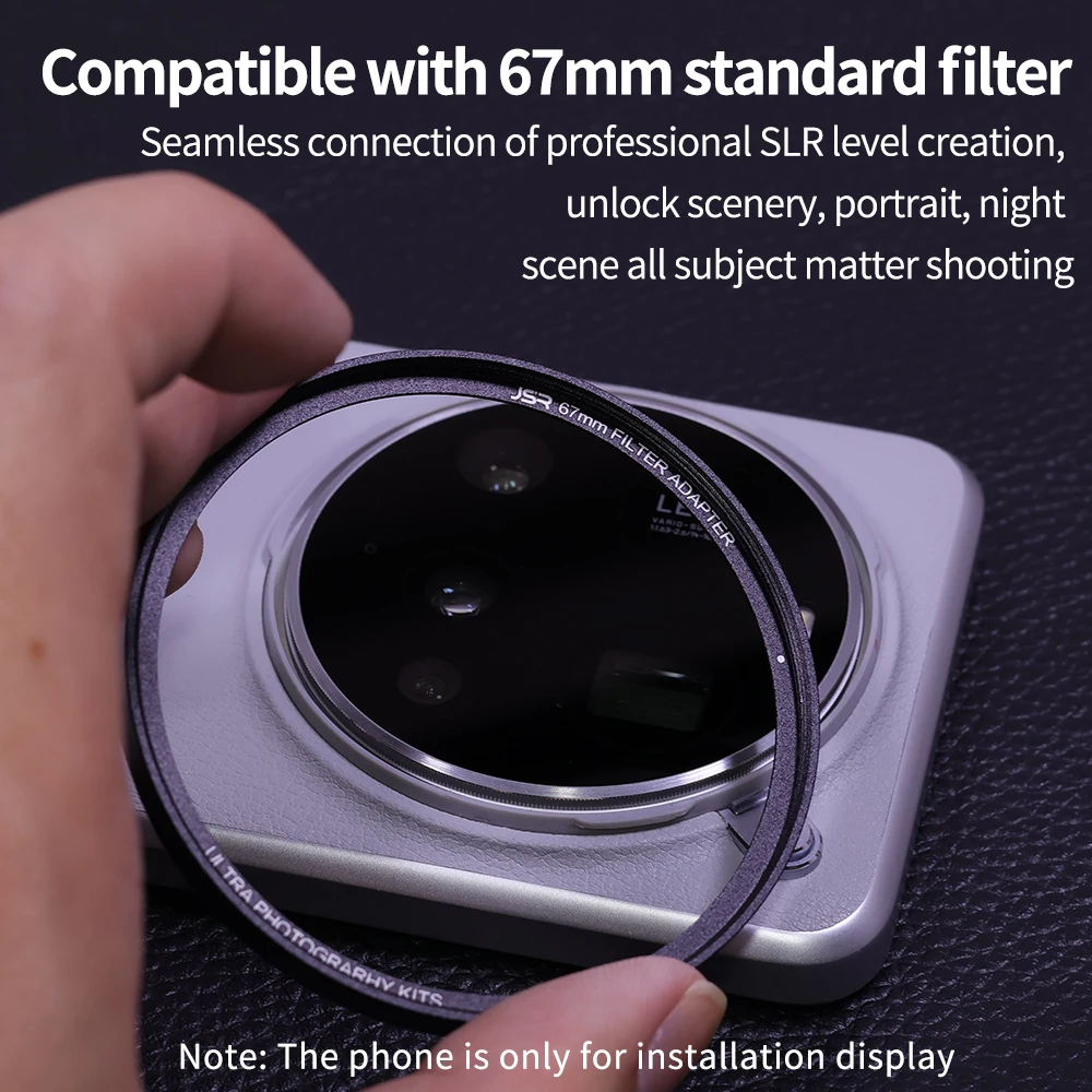 Lens Adapter Photography Kit f - Xiaomi Photography Kit 15 Ultra 评论和价格