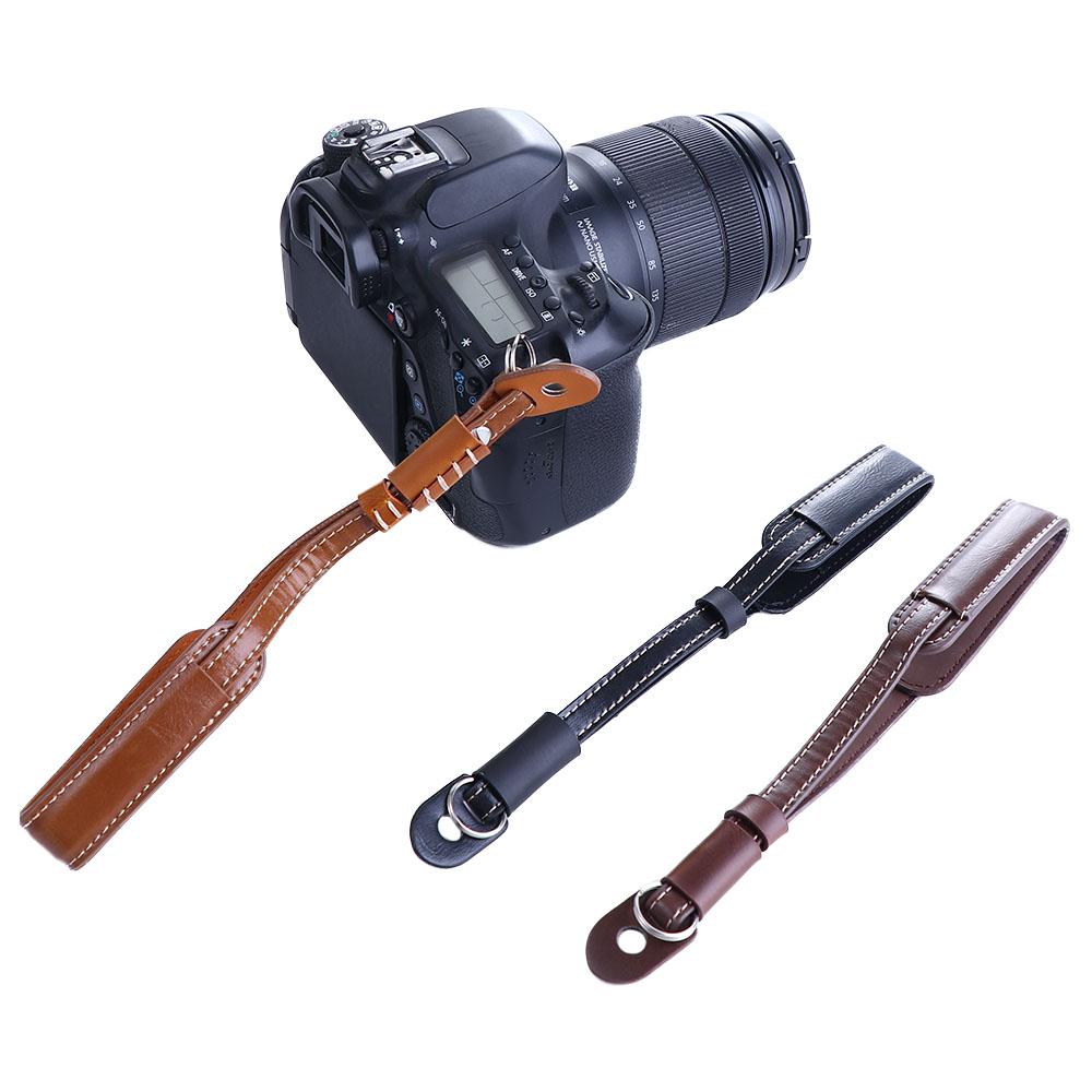 Equipment Camera Wrist Belt Wr - Camera Strap Leather 评论和价格