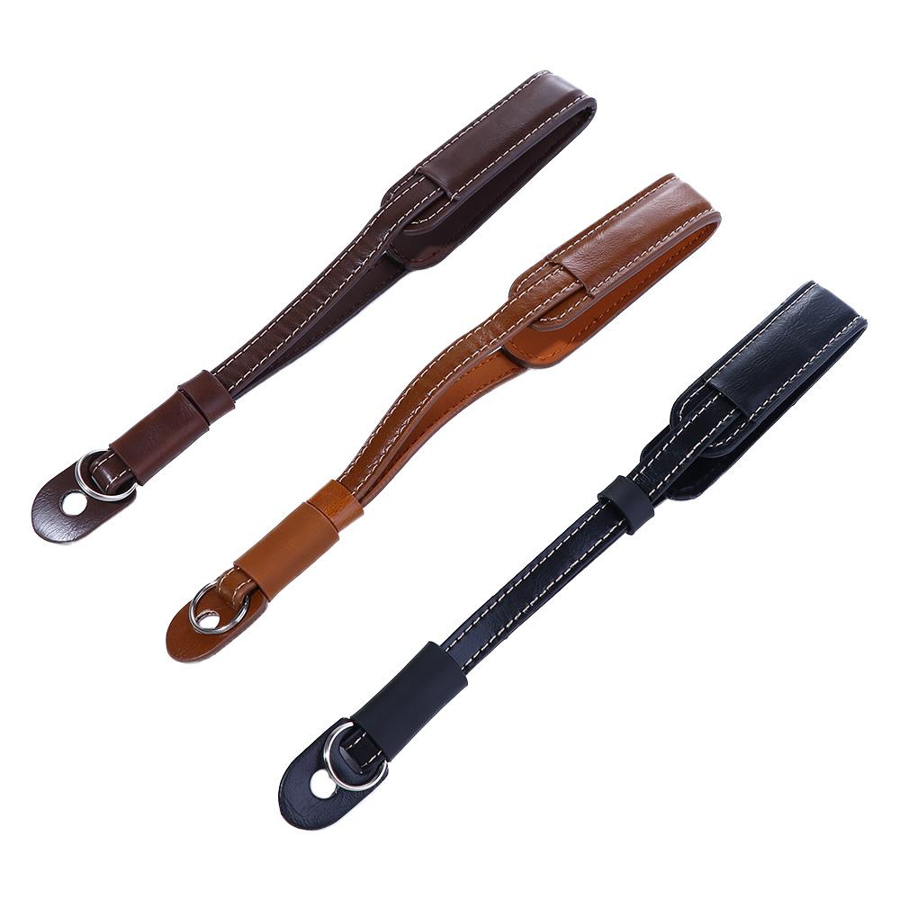 Equipment Camera Wrist Belt Wr - Camera Strap Leather 评论和价格