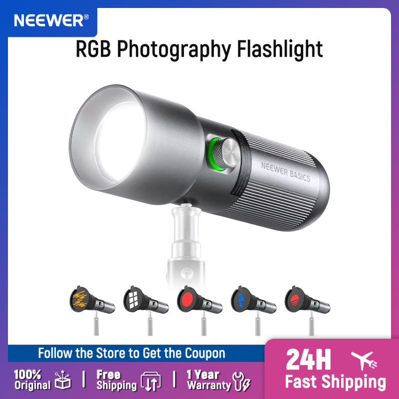 NEEWER Basics RGB Photography  - Photography Basic 评论和价格