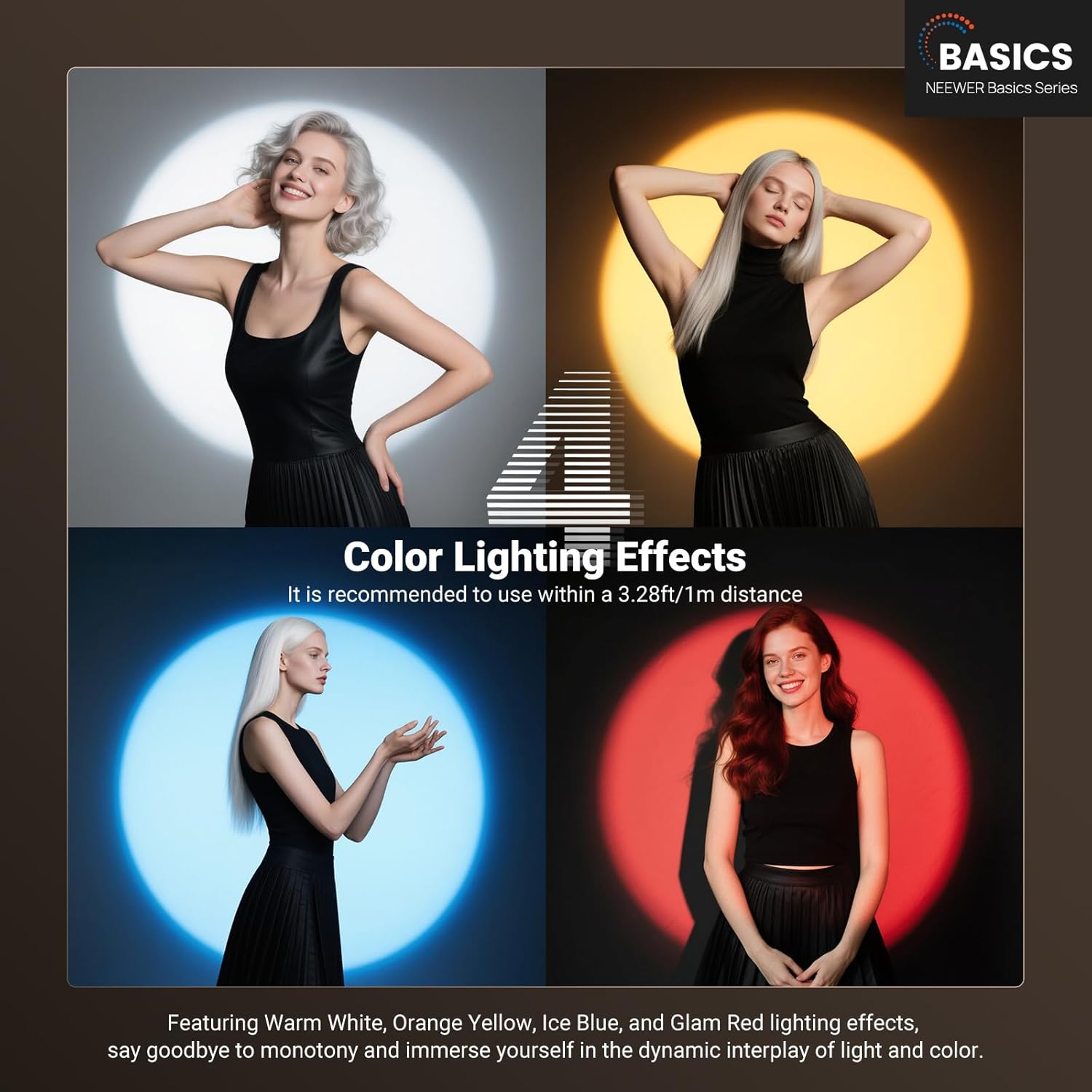 NEEWER Basics RGB Photography  - Photography Basic 评论和价格