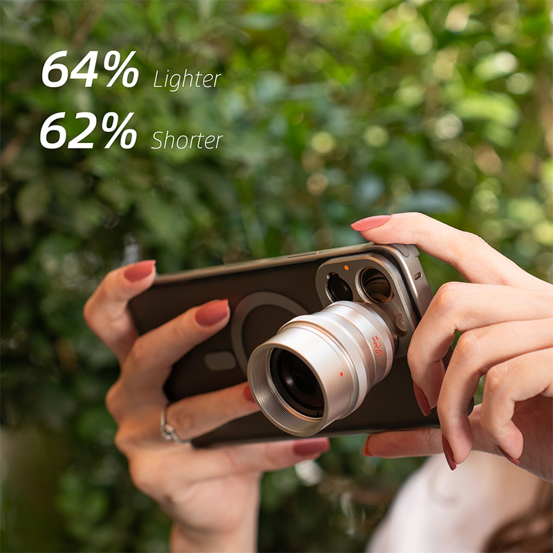 Fotorgear-Retro 2X Telephoto L - Xiaomi Photography Kit 15 Ultra 评论和价格