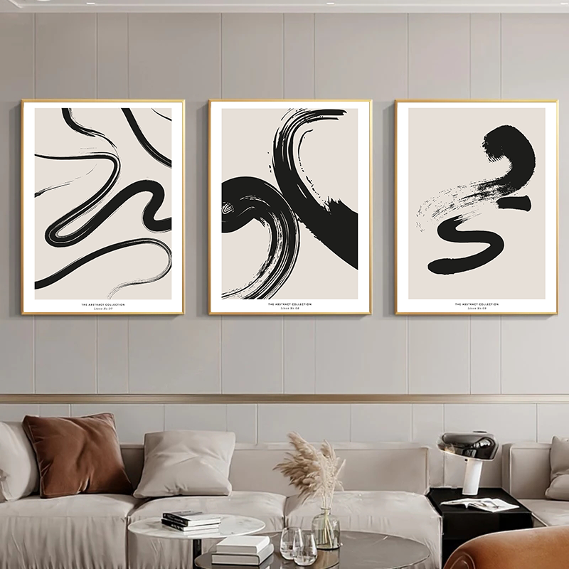 Minimalist Paint Strokes Abstr - Photography Techniques 评论和价格