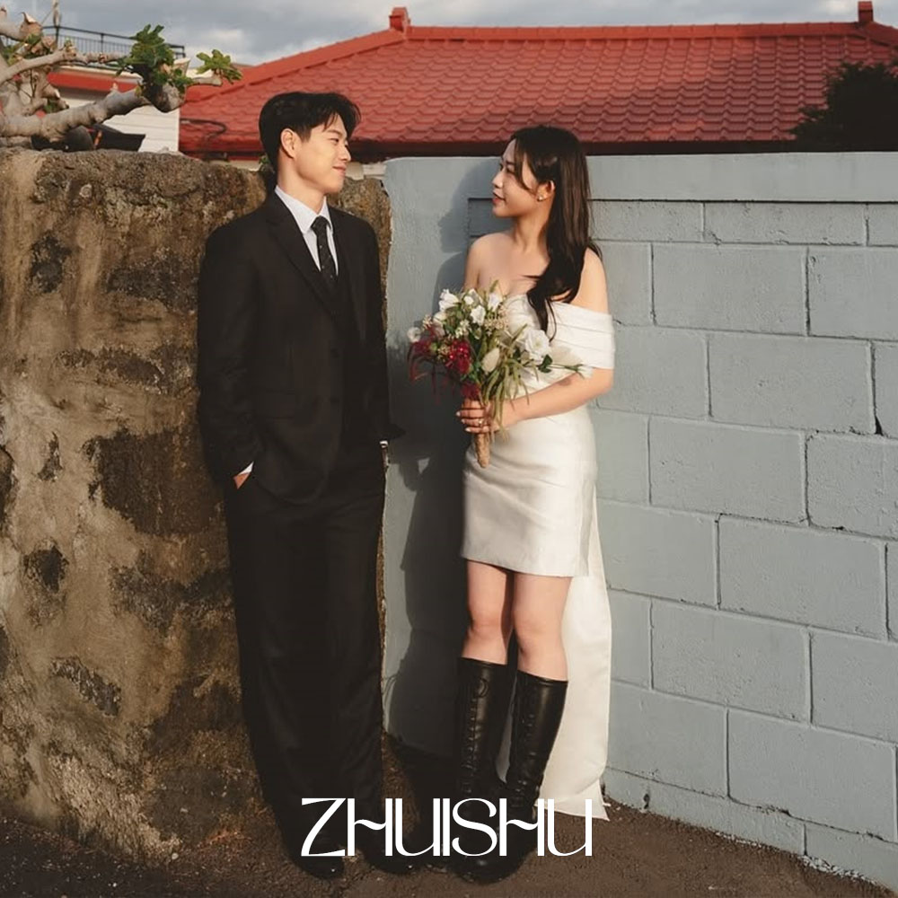 ZHUISHU Mini Korean Wedding Dr - Photography Basic 评论和价格