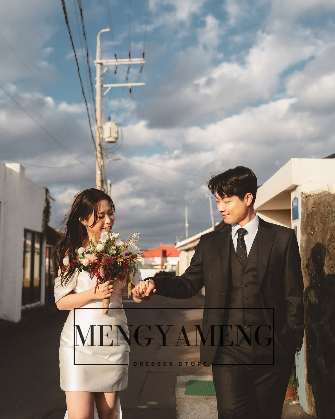 ZHUISHU Mini Korean Wedding Dr - Photography Basic 评论和价格