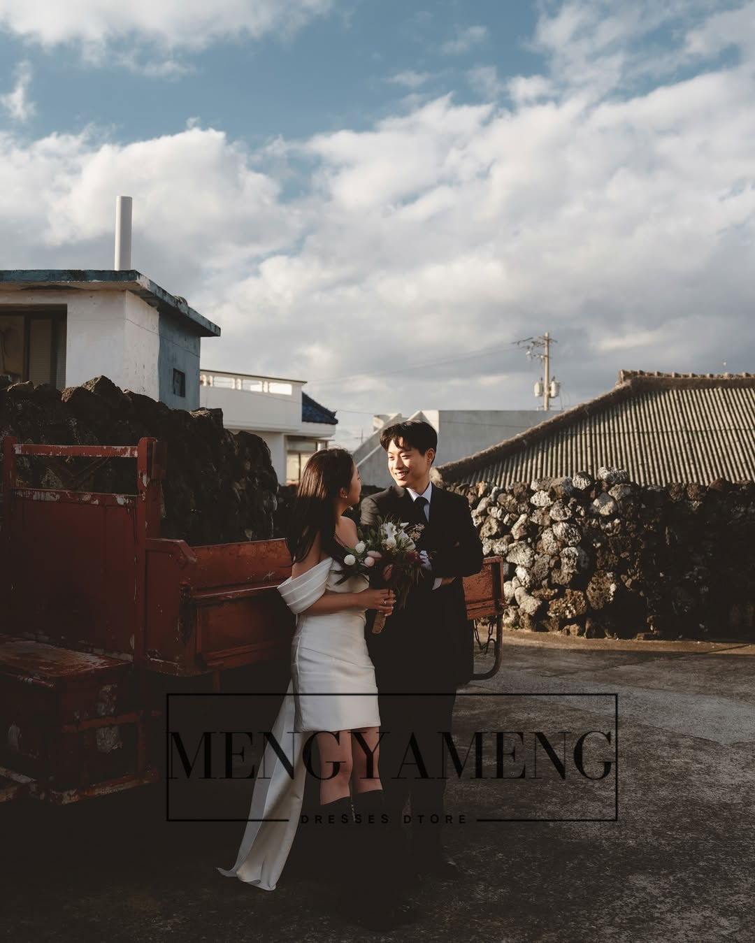 ZHUISHU Mini Korean Wedding Dr - Photography Basic 评论和价格