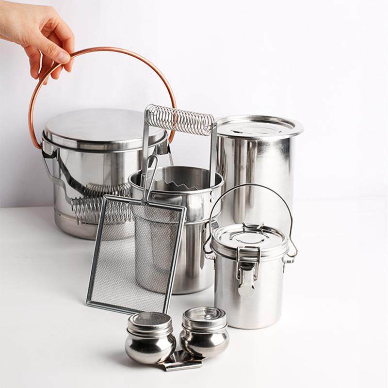 Stainless Steel Oil Painting B - Photography Techniques 评论和价格