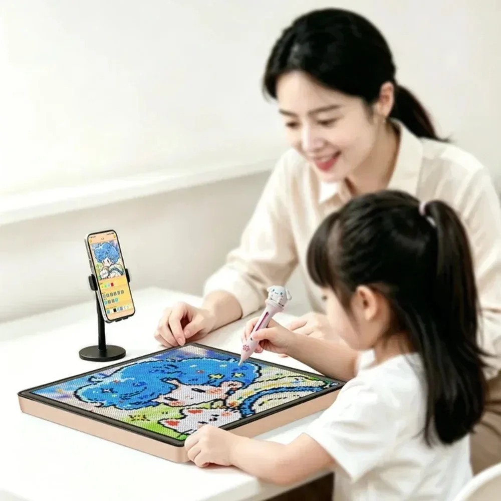 App Controlled LED Pixel Light - Pixel Art Led Panel 评论和价格