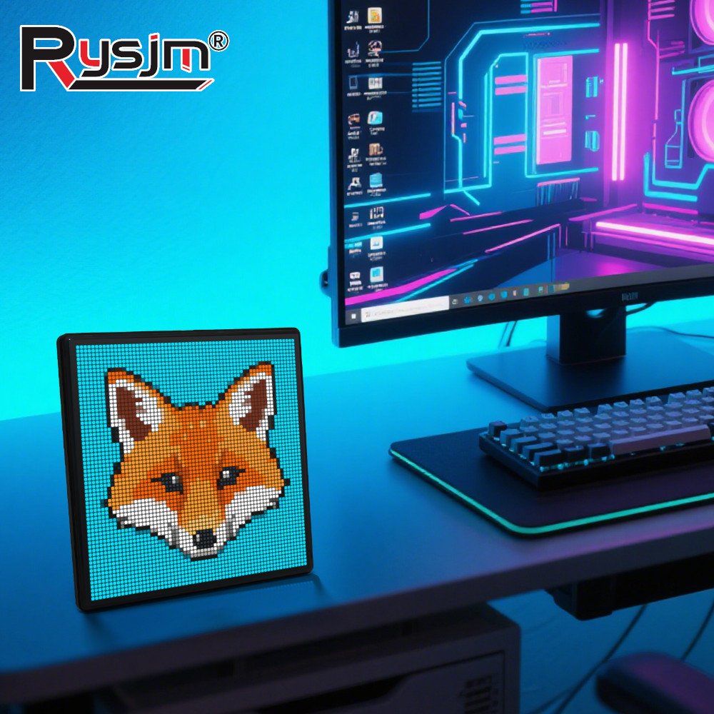 NEW 64x64 LED Pixel Display Sm - Pixel Art Led Panel 评论和价格