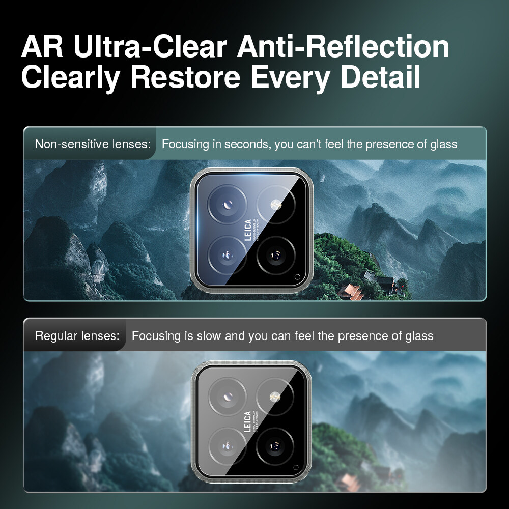 SmartDevil Anti-reflection Cam - Xiaomi Photography Kit 15 Ultra 评论和价格