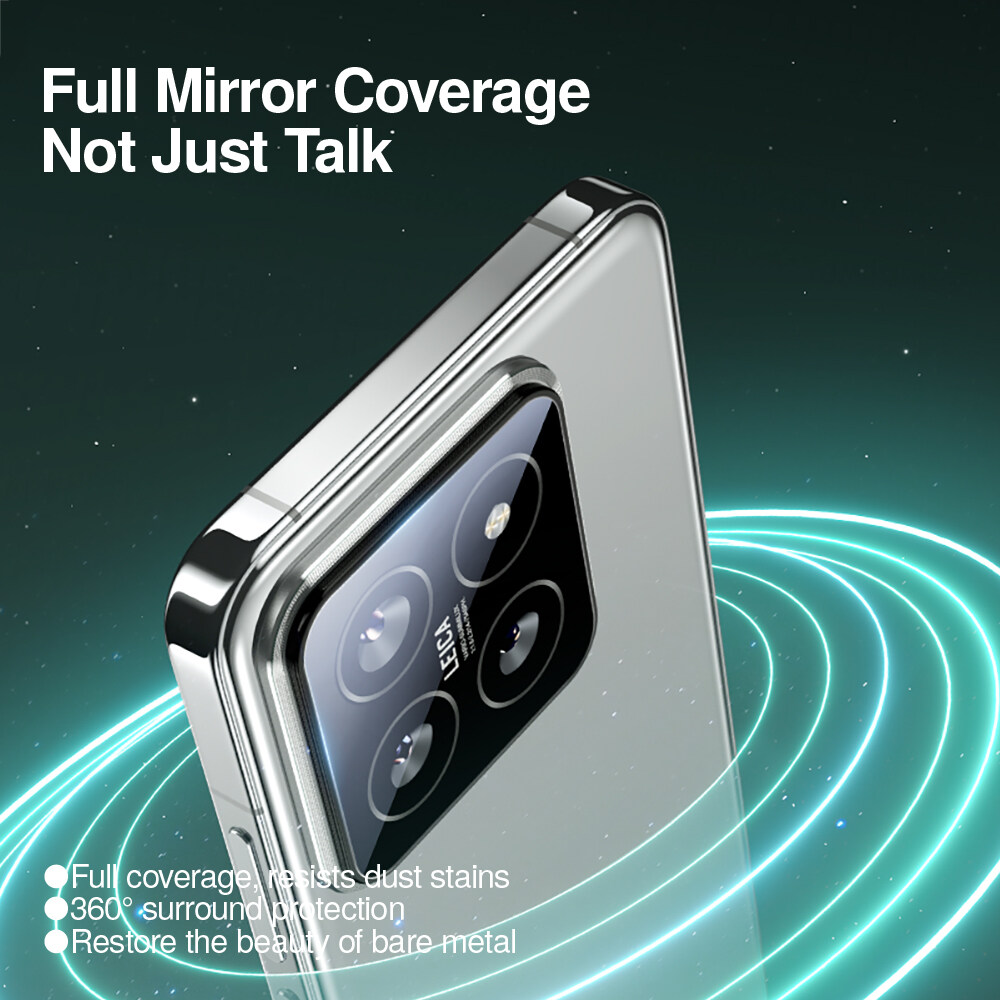 SmartDevil Anti-reflection Cam - Xiaomi Photography Kit 15 Ultra 评论和价格