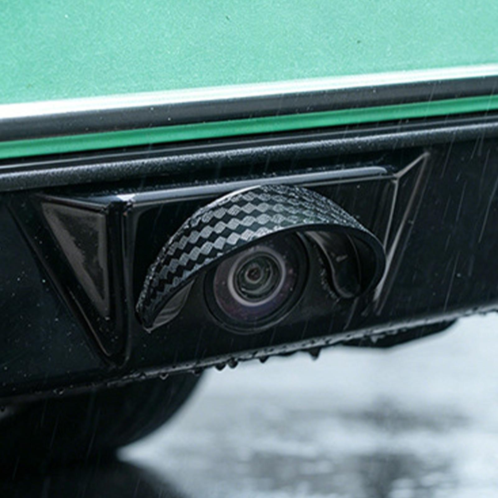2026 Car Rear View Camera Rain - Camera Rain Cover 评论和价格