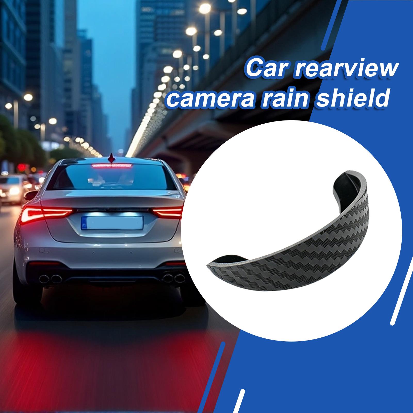 2026 Car Rear View Camera Rain - Camera Rain Cover 评论和价格