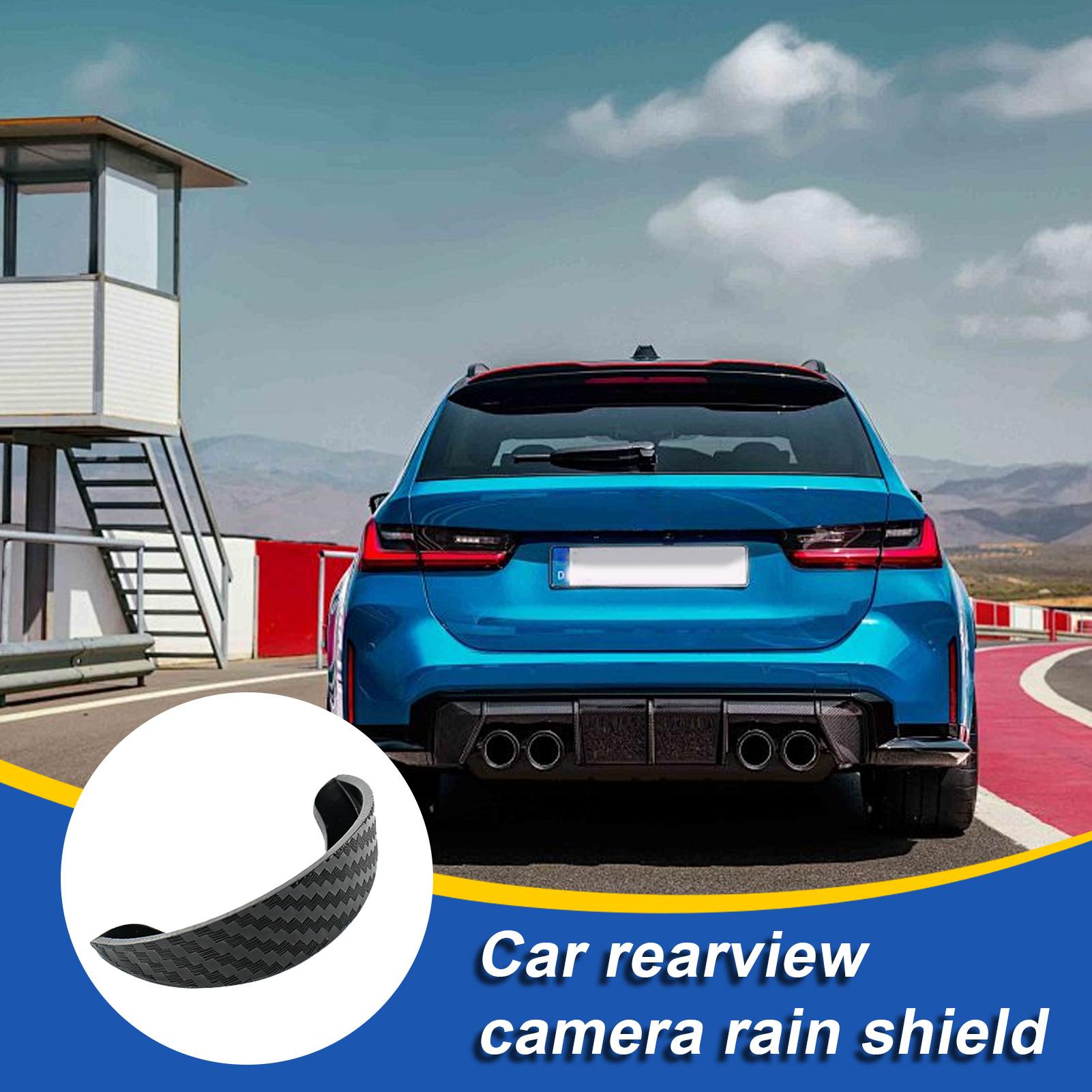 2026 Car Rear View Camera Rain - Camera Rain Cover 评论和价格