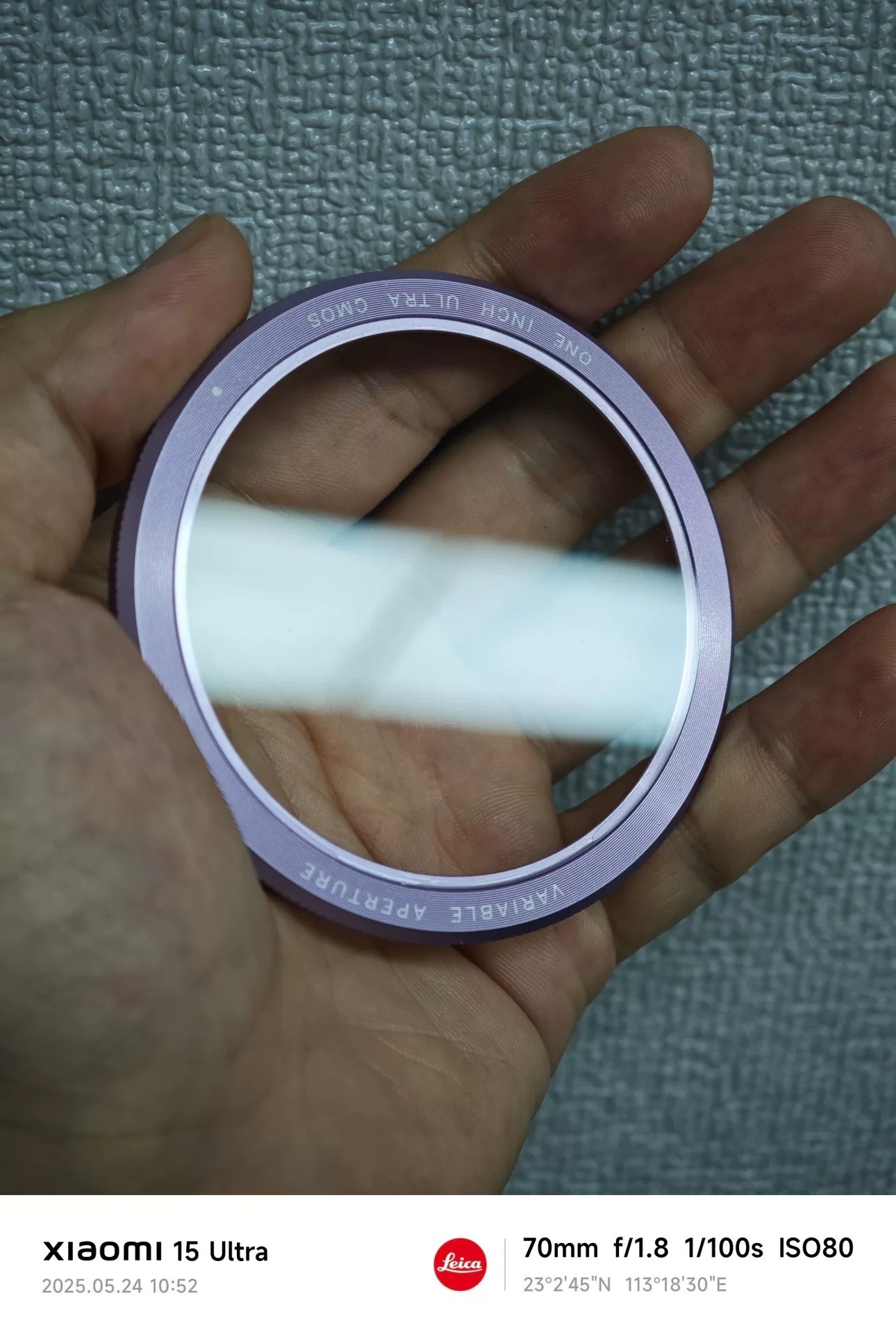 Metal Lens Cap Case for Xiaomi - Xiaomi Photography Kit 15 Ultra 评论和价格