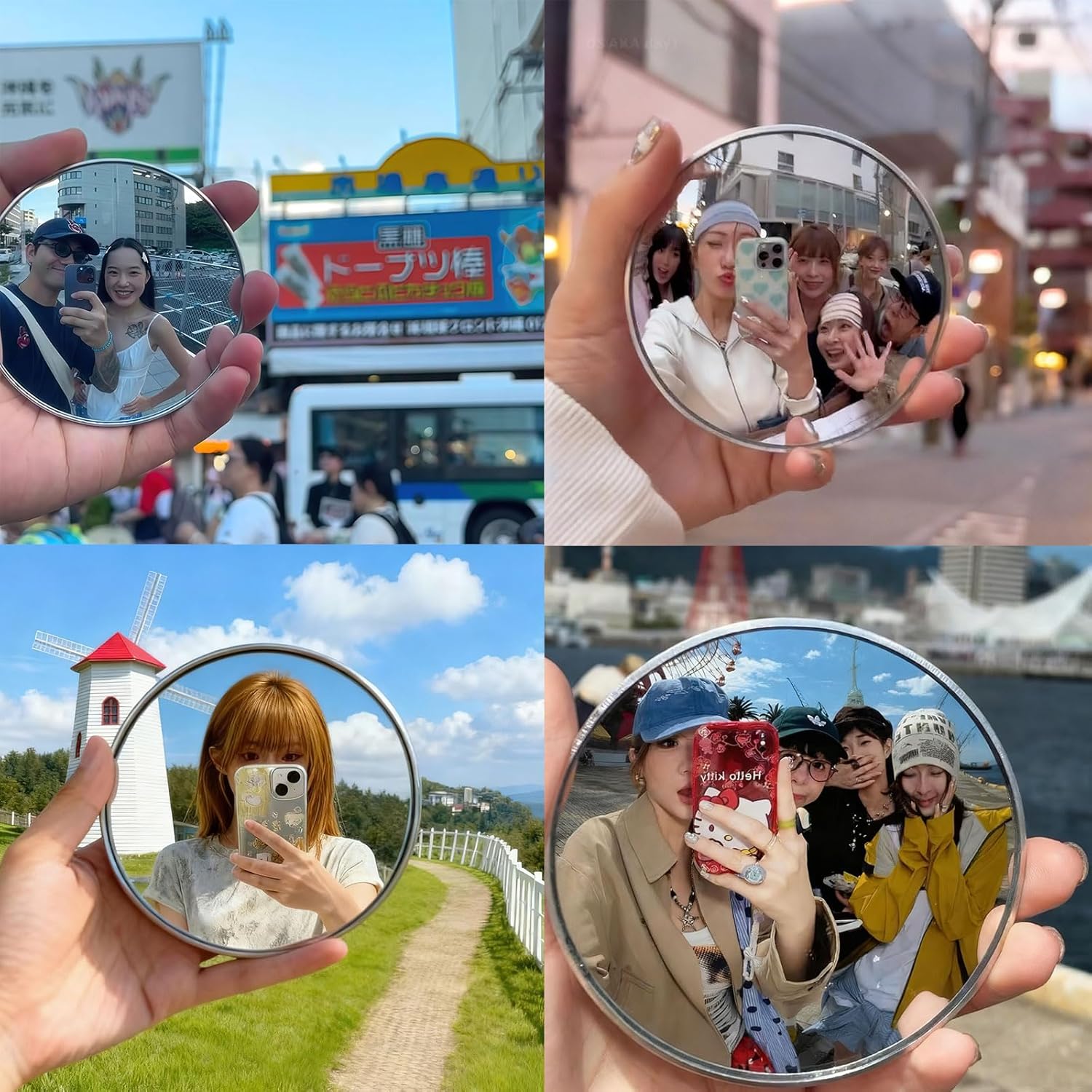 Portable Travel Handheld Selfi - Photography Solo 评论和价格