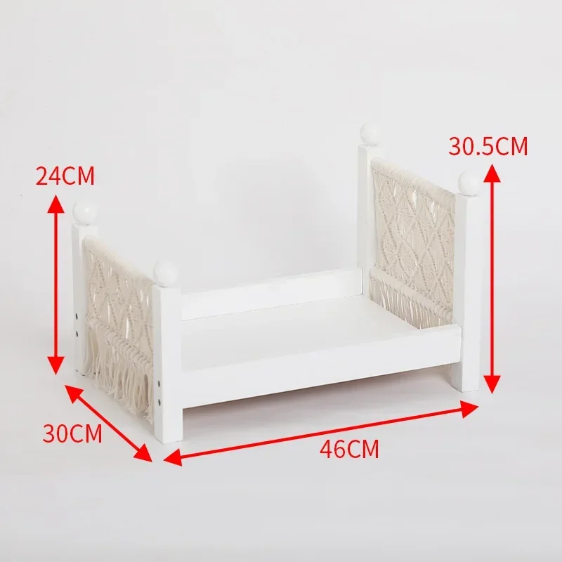 Universal Newborn Bed Frame Re - Photography Basic 评论和价格